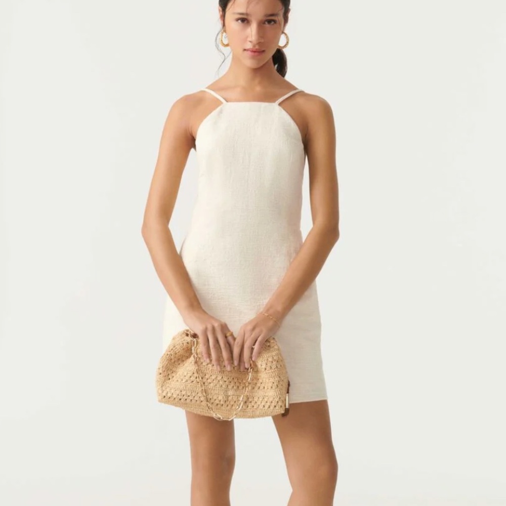 ba&sh Haza Dress (Size 1)